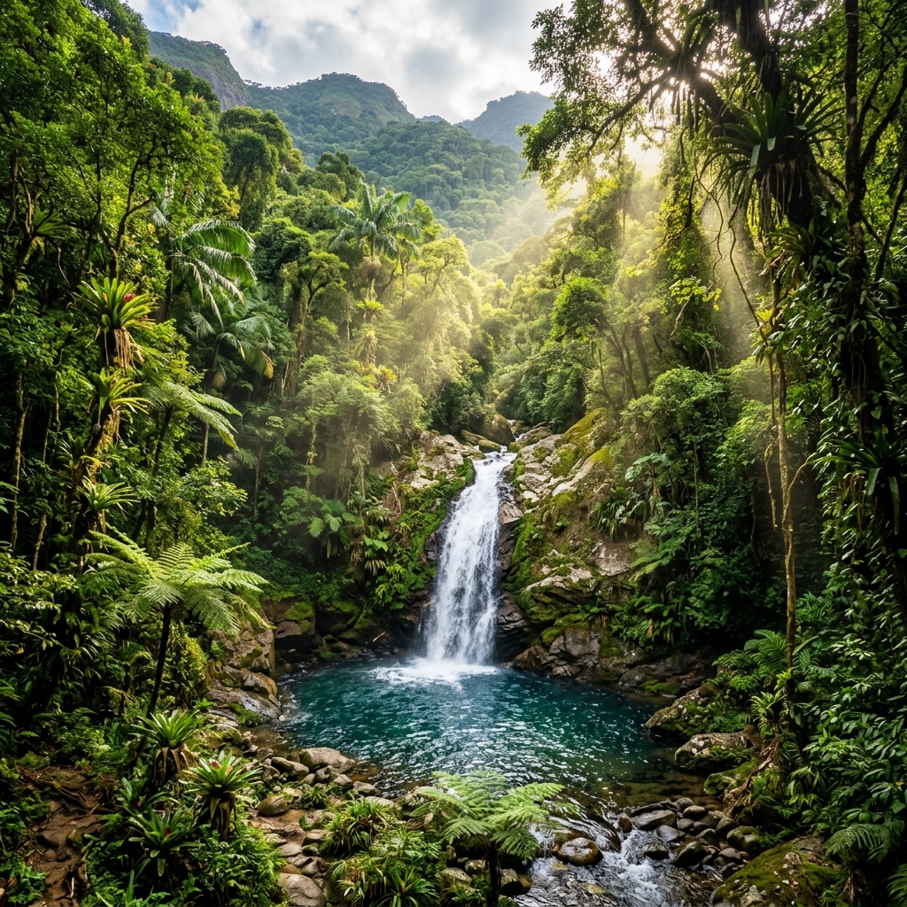 O Maior Reflorestamento do Mundo: A História Escondida da Floresta da Tijuca