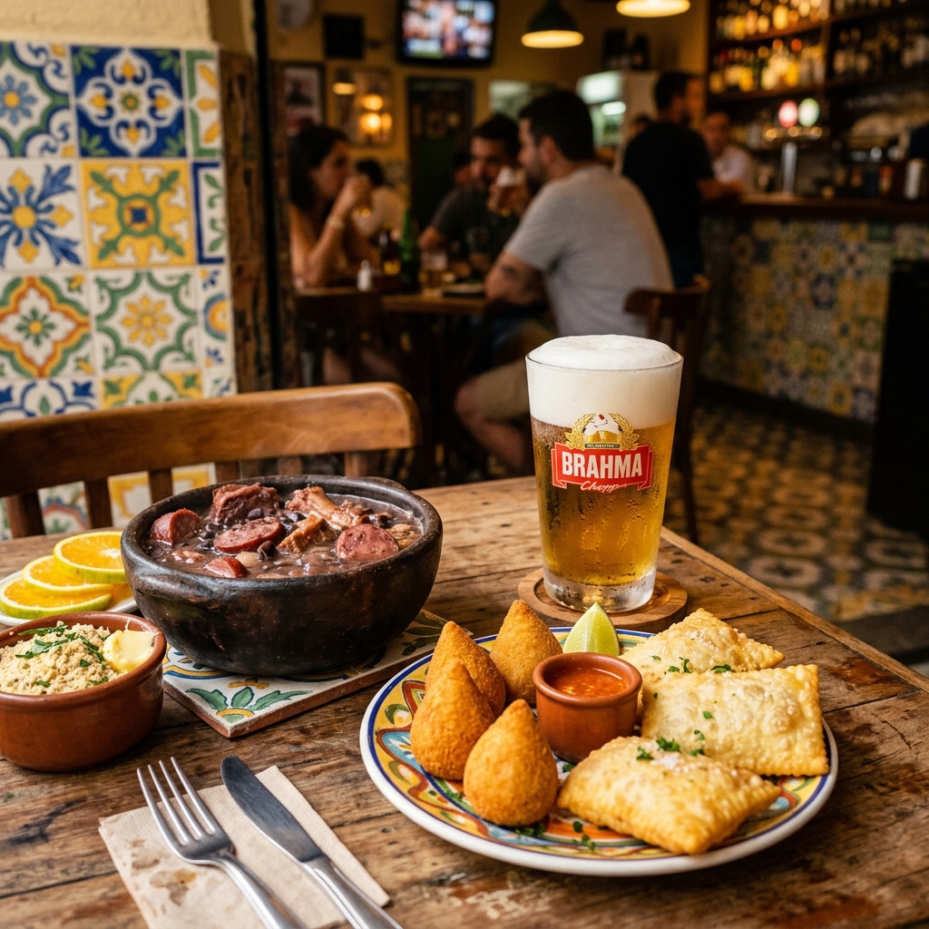 Feijoada Carioca: O Banquete Essencial de Sábado