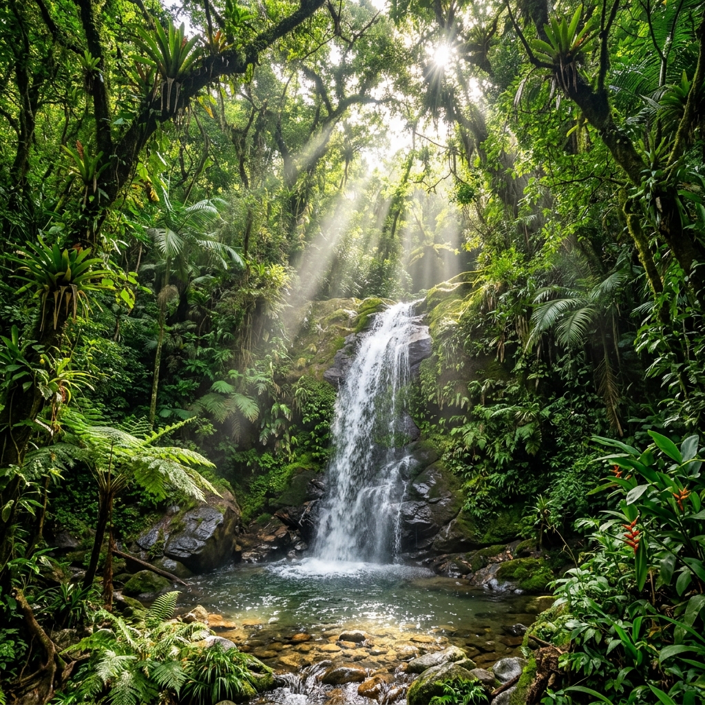 Tijuca Forest: A Green Dive into the World's Largest Urban Heart