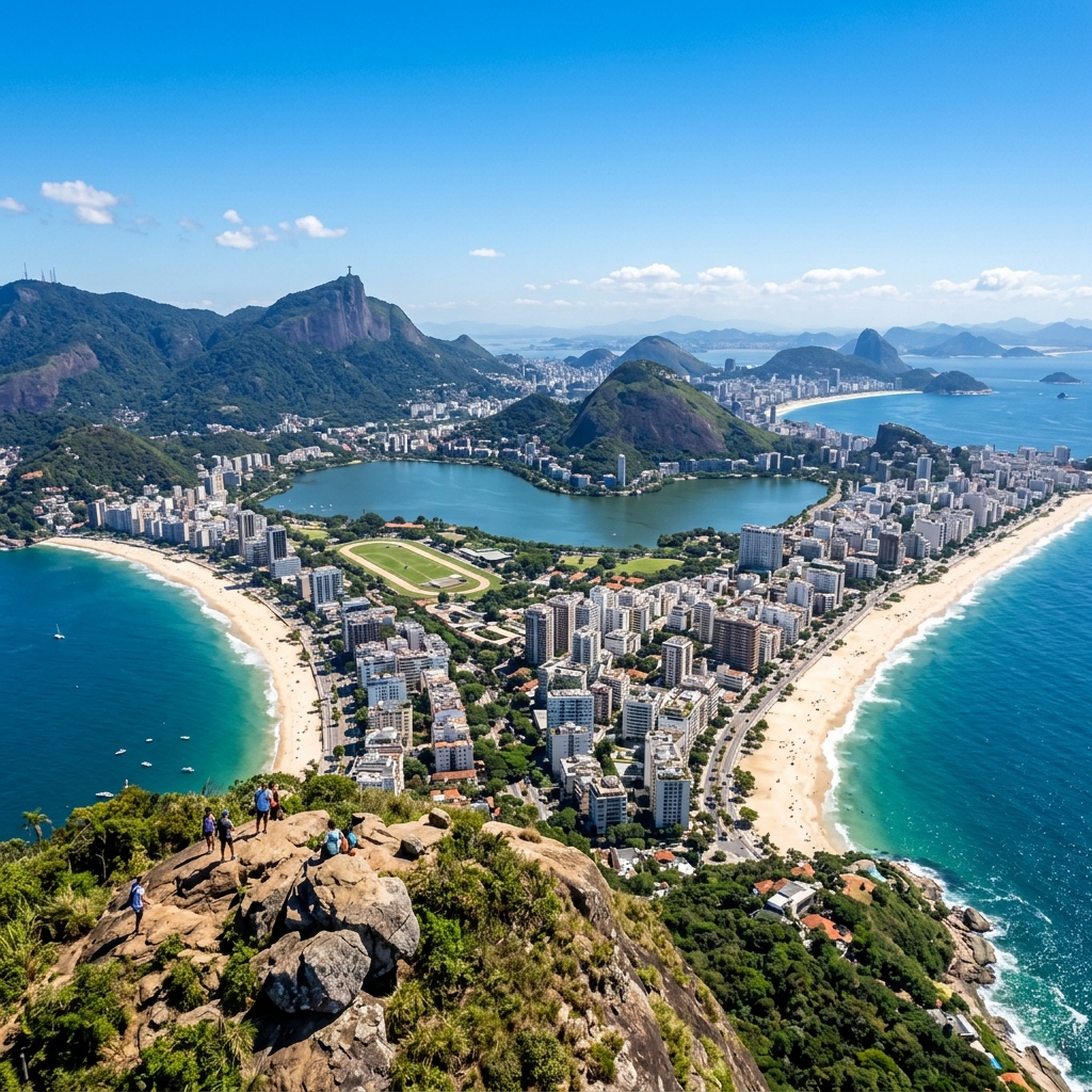 Morro Dois Irmãos: A Vista 360º Que Conquistou o Mundo