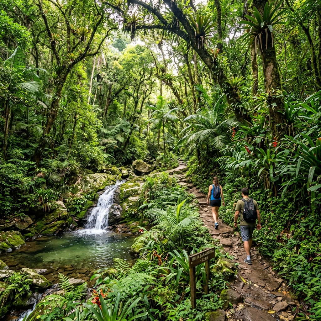 Natureza e Trilhas