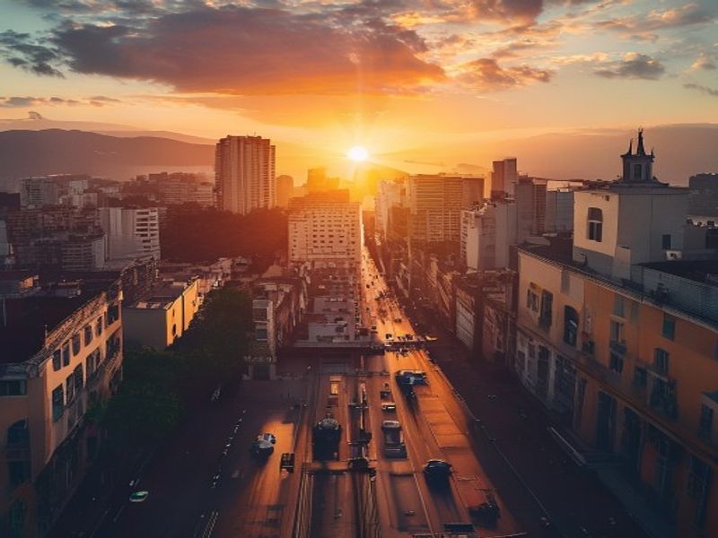 Centro e Zona Portuária: O Encontro da História Centenária com o Futuro