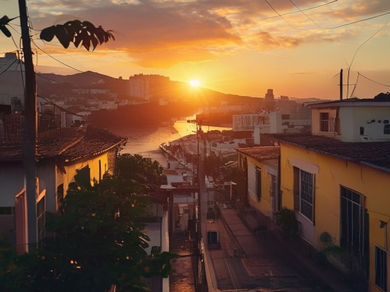 Laranjeiras: Charme Imperial, Praças Vivas e Clima de Interior