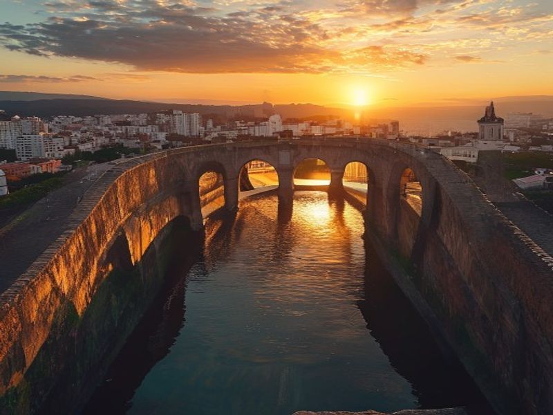 Arcos da Lapa: O Portal Monumental da Boemia Carioca