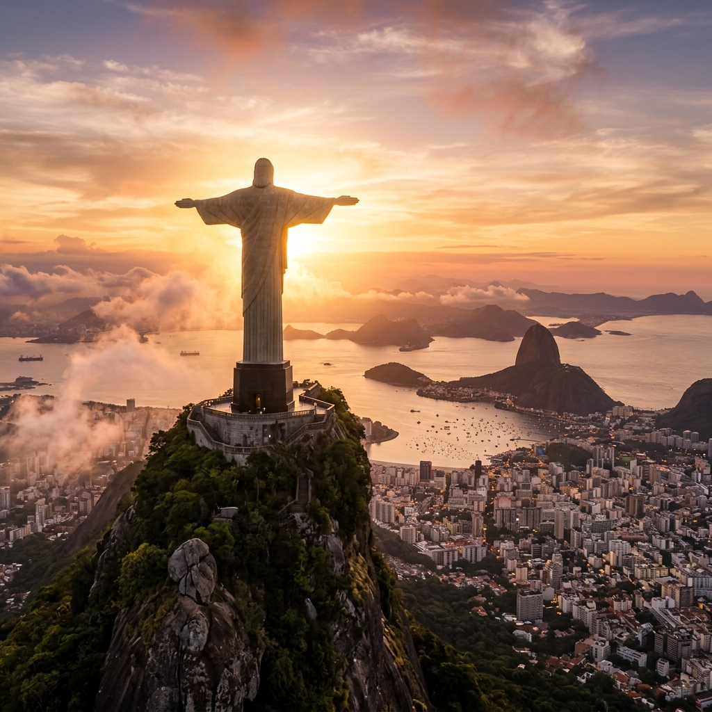 Rio em 1 Dia: O Essencial Express