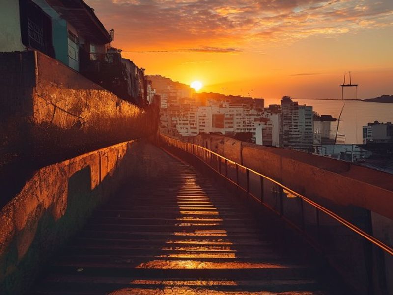 Escadaria Selarón: Um Mosaico Global de Cores e Paixão