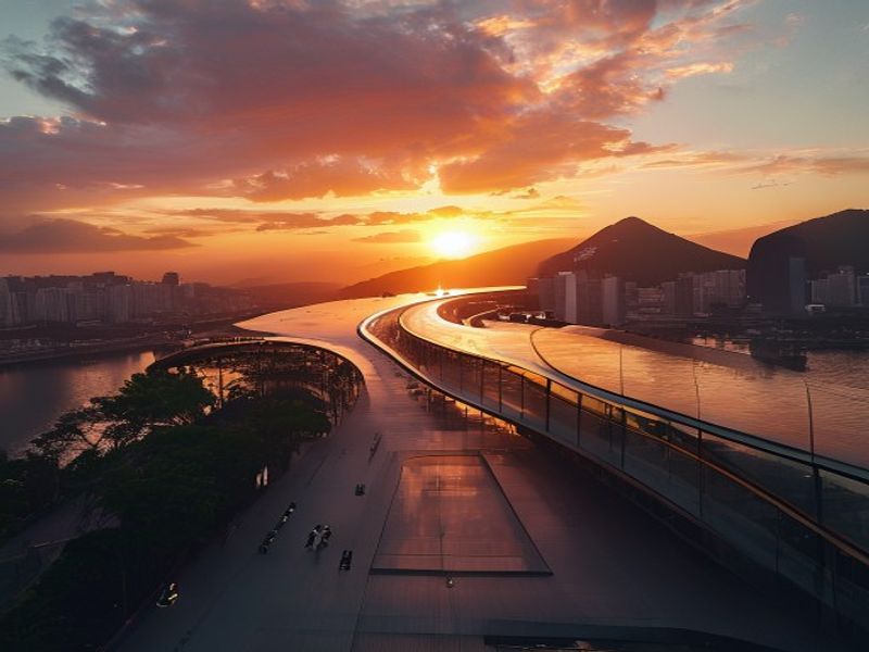 Museu do Amanhã: A Arquitetura do Futuro no Coração do Porto