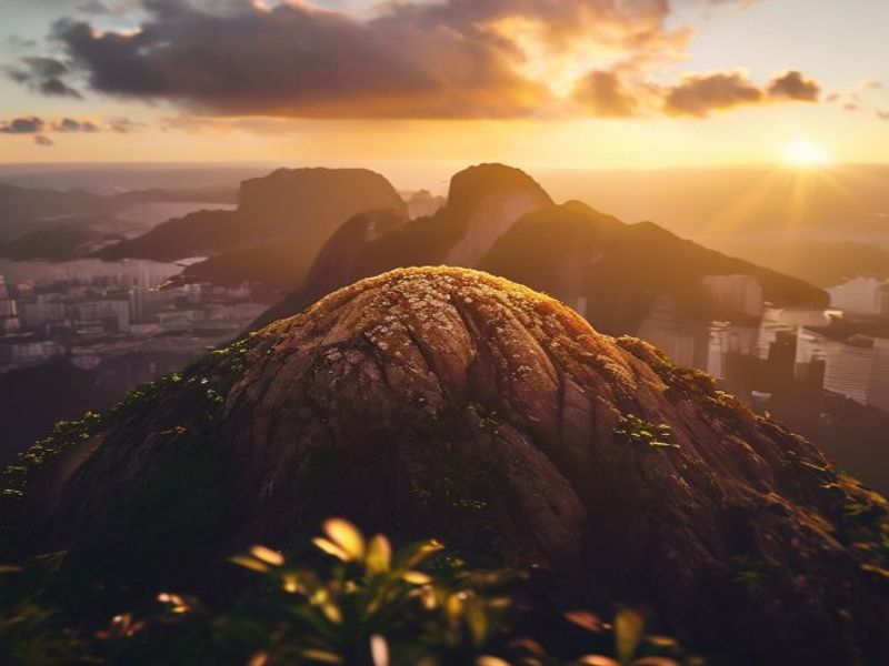 Pão de Açúcar: Uma Viagem Suspensa Entre o Mar e as Estrelas