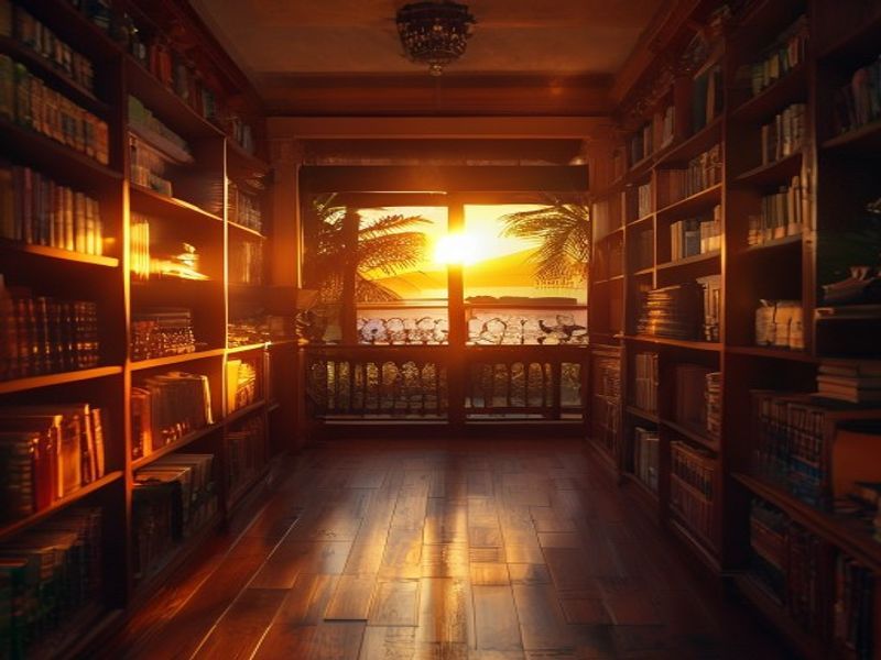 Real Gabinete Português de Leitura: Uma Viagem Literária à Época dos Descobrimentos