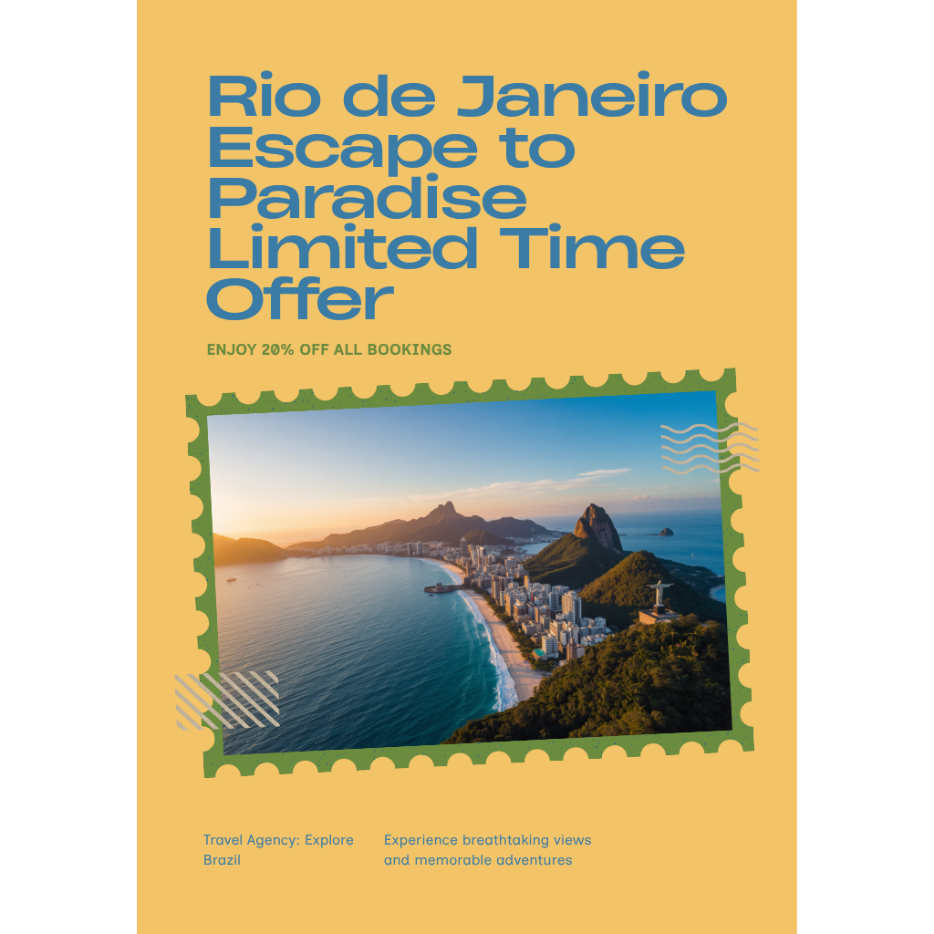 Rio em 7 Dias: O Roteiro Definitivo para a Primeira Visita Perfeita